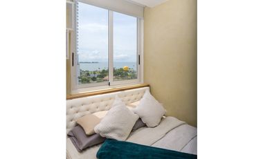 Venta: Apartamento con espectacular vista al mar en PH Bay View