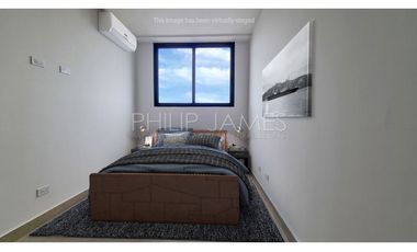 Venta: Apartamento a estrenar en Cranc Tower, El Cangrejo