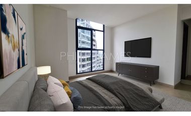 Venta: Apartamento a estrenar en Cranc Tower, El Cangrejo