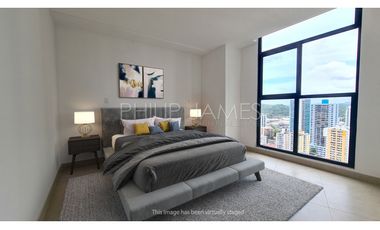 Venta: Apartamento a estrenar en Cranc Tower, El Cangrejo