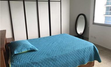 Apartamento En Alquiler En El Cangrejo A Pasos de Via Argentina