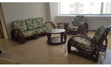 Apartamento En Alquiler En El Cangrejo A Pasos de Via Argentina