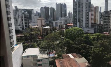 Apartamento En Alquiler En El Cangrejo A Pasos de Via Argentina