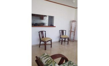 Apartamento En Alquiler En El Cangrejo A Pasos de Via Argentina