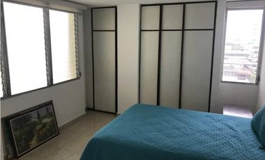 Apartamento En Alquiler En El Cangrejo A Pasos de Via Argentina