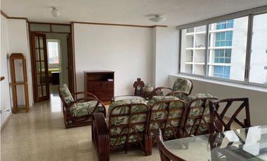 Apartamento En Alquiler En El Cangrejo A Pasos de Via Argentina