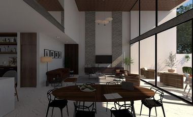 Casa en venta en TAMARA 321, Zona Country de Mérida Yuc.