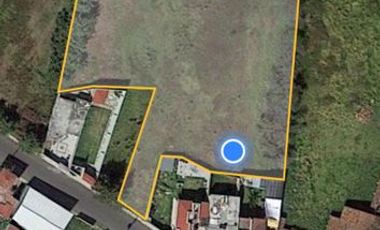 TERRENO EN VENTA EN ALMOLOYA DE JUEREZ