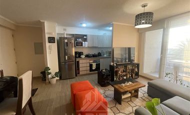 Departamento en Venta en Frente a universidad de Talca, Condominio Altos de Lircay