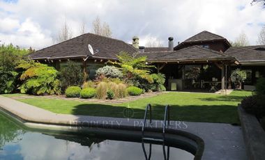 Gran casa en Lonco