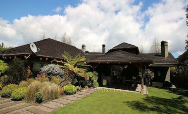 Gran casa en Lonco