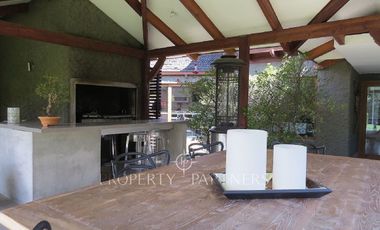Gran casa en Lonco