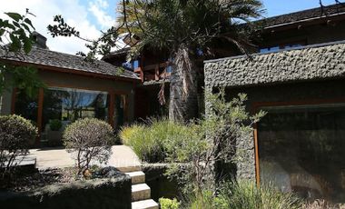 Gran casa en Lonco