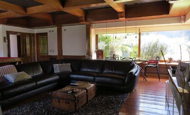 Gran casa en Lonco