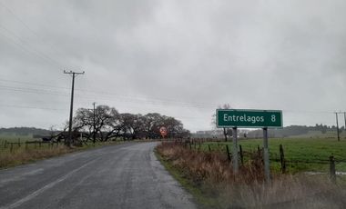PARCELA A 2 KM DE MANTILHUE