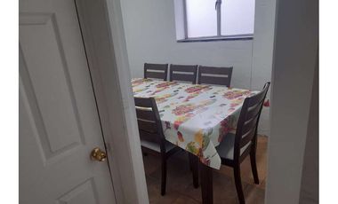 Centrico y Hermoso Departamento