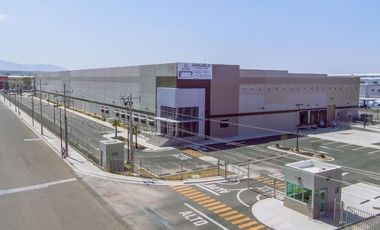 Bodega industrial en renta Silao Guanajuato