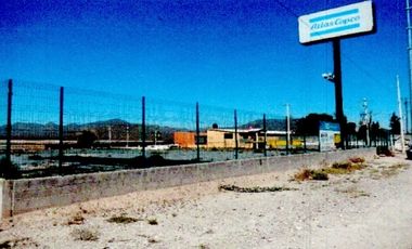 Terreno en la Encantada Coahuila
