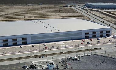 Bodega Industrial en Ramos Arizpe Coahuila