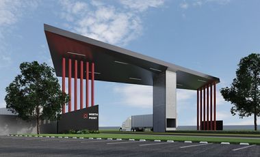 Terreno industrial en venta en Altamira