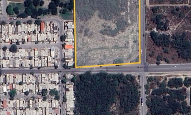 Terreno en renta en Apodaca, Ex Hacienda Santa Rosa
