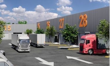 Bodega industrial en Santa Catarina
