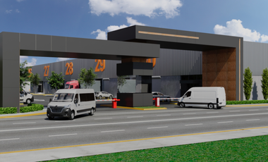 Bodega industrial en Santa Catarina