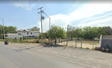 Terreno comercial en renta - Linares Nuevo León