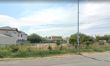 Terreno comercial en renta - Linares Nuevo León