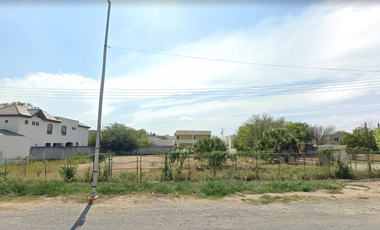 Terreno comercial en renta - Linares Nuevo León