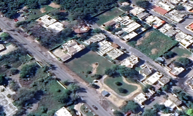Terreno comercial en renta - Linares Nuevo León