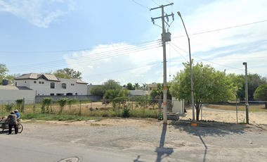 Terreno comercial en renta - Linares Nuevo León