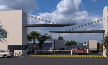 Terreno Industrial  en venta en El Carmen Nuevo Leon.