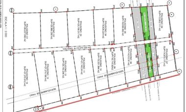 Terreno Industrial  en venta en El Carmen Nuevo Leon.