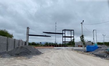Terreno Industrial  en venta en El Carmen Nuevo Leon.