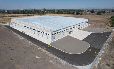 BODEGA EN RENTA  EN IRAPUATO DENTRO DE  PARQUE 9,750m2
