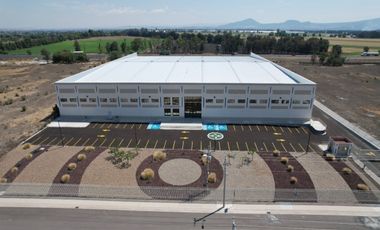 BODEGA EN RENTA  EN IRAPUATO DENTRO DE  PARQUE 9,750m2