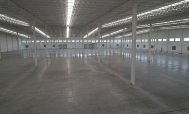 BODEGA EN RENTA  EN IRAPUATO DENTRO DE  PARQUE 9,750m2