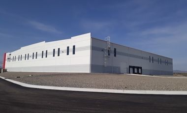 BODEGA EN RENTA  EN IRAPUATO DENTRO DE  PARQUE 9,750m2