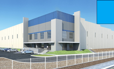 Bodega industrial en renta en parque industrial - Aguascalientes