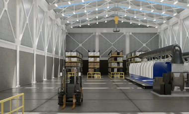 Bodega Industrial en Venta en Apodaca NL