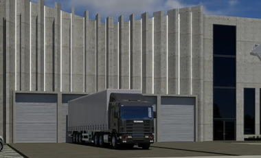 Bodega Industrial en Venta en Apodaca NL