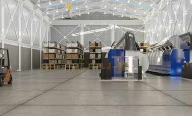 Bodega Industrial en Venta en Apodaca NL