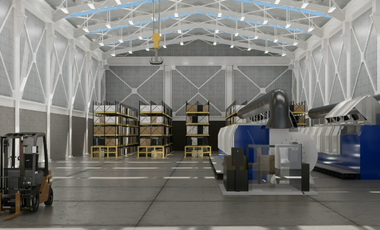 Bodega Industrial en Venta en Apodaca NL