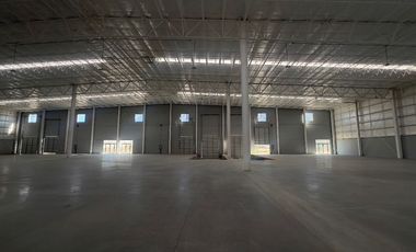 Bodega Industrial en García NL