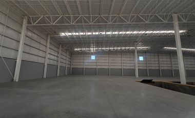 Bodega Industrial en García NL