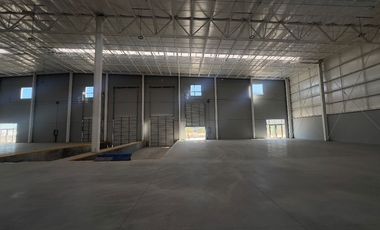 Bodega Industrial en García NL