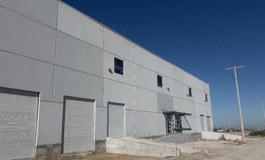 Bodega Industrial en García NL