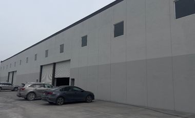 Bodega industrial en Salinas Victoria