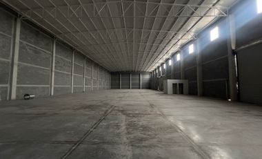Bodega industrial en Salinas Victoria